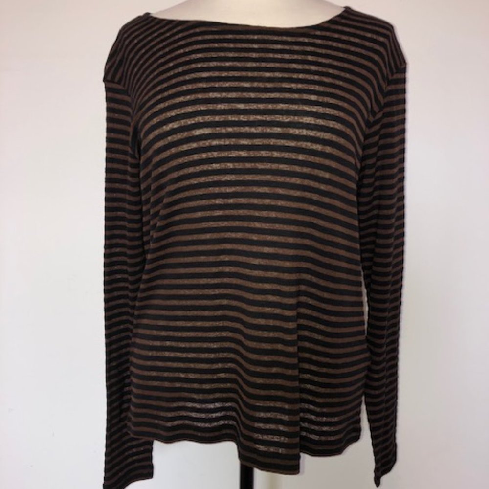 ICHI YILDEZ LONG SLEEVE TEE